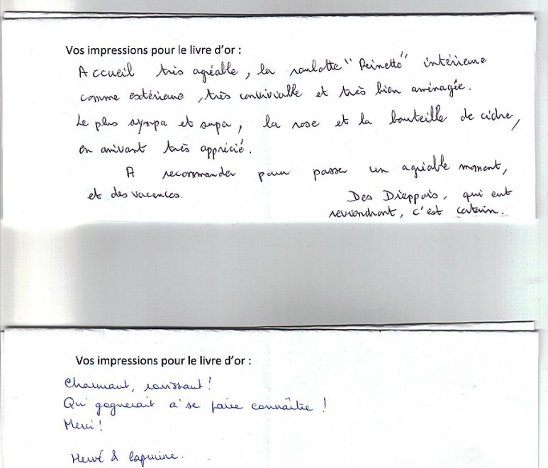 page 22 du livre dor